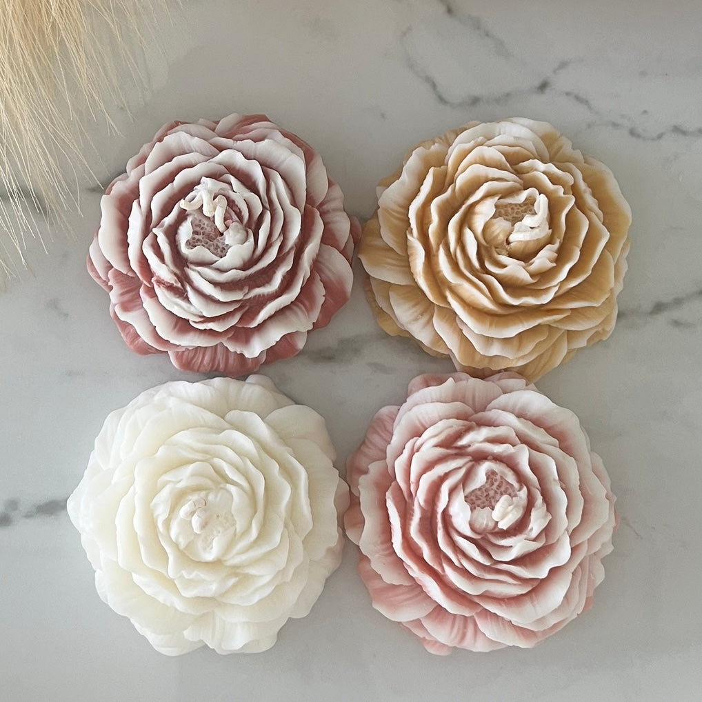 PEONY SOY CANDLE