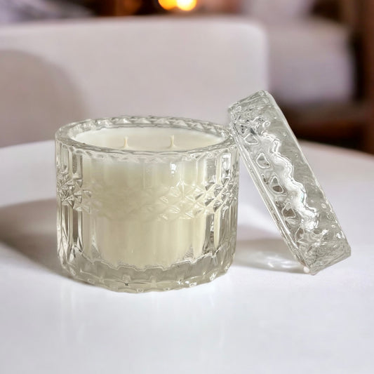 CRYSTAL POSH CANDLE