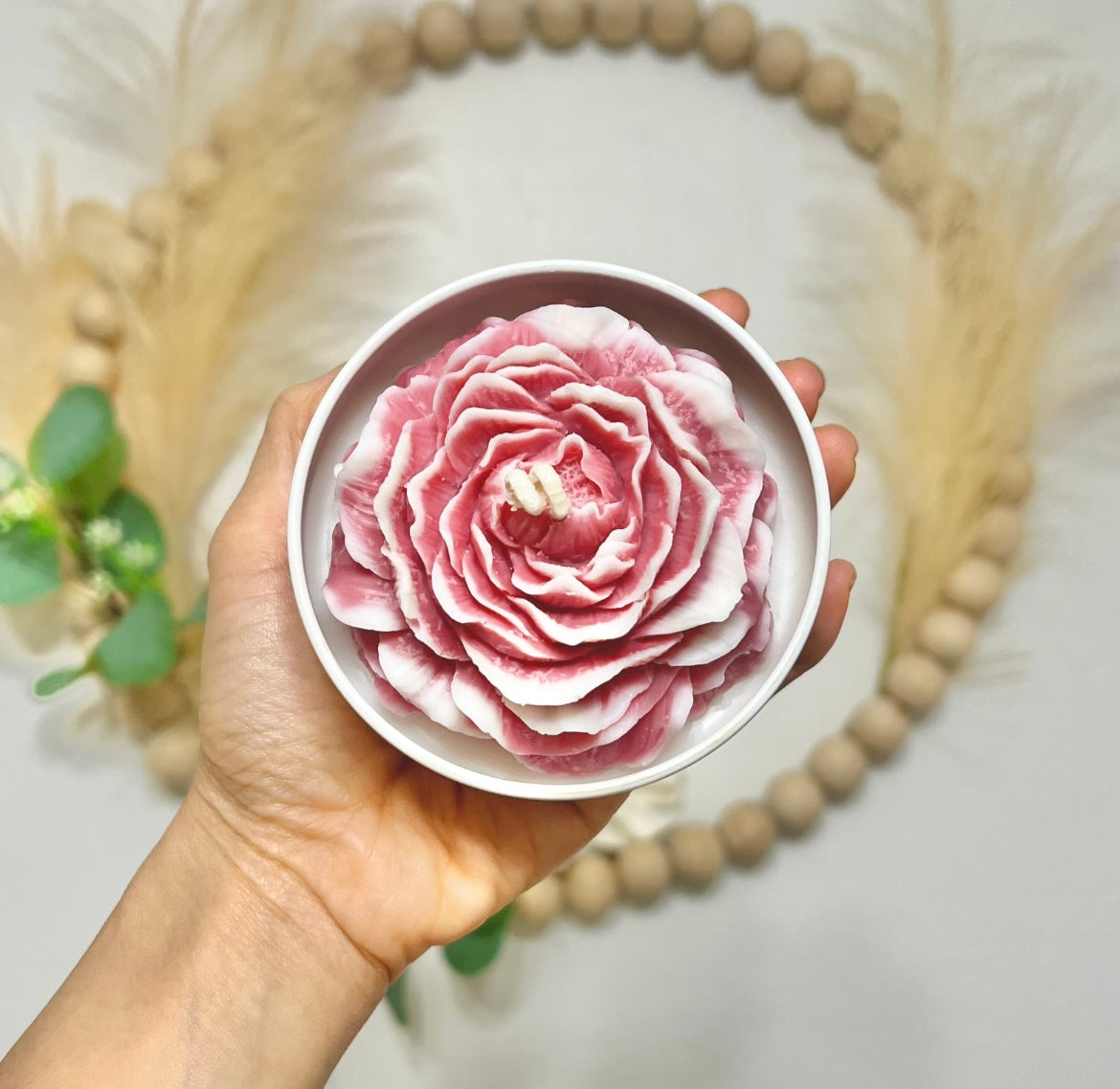 BLOOM CANDLE