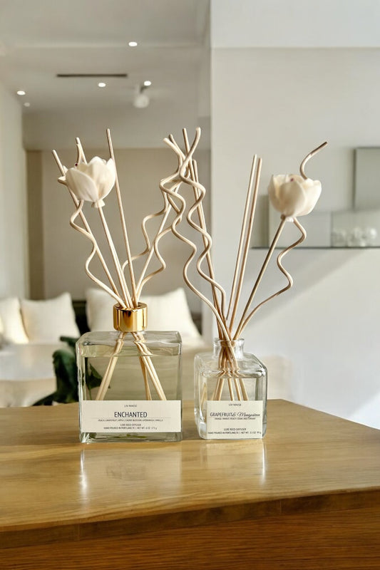LUXE REED DIFFUSERS