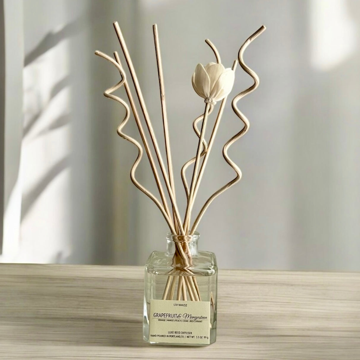LUXE REED DIFFUSERS