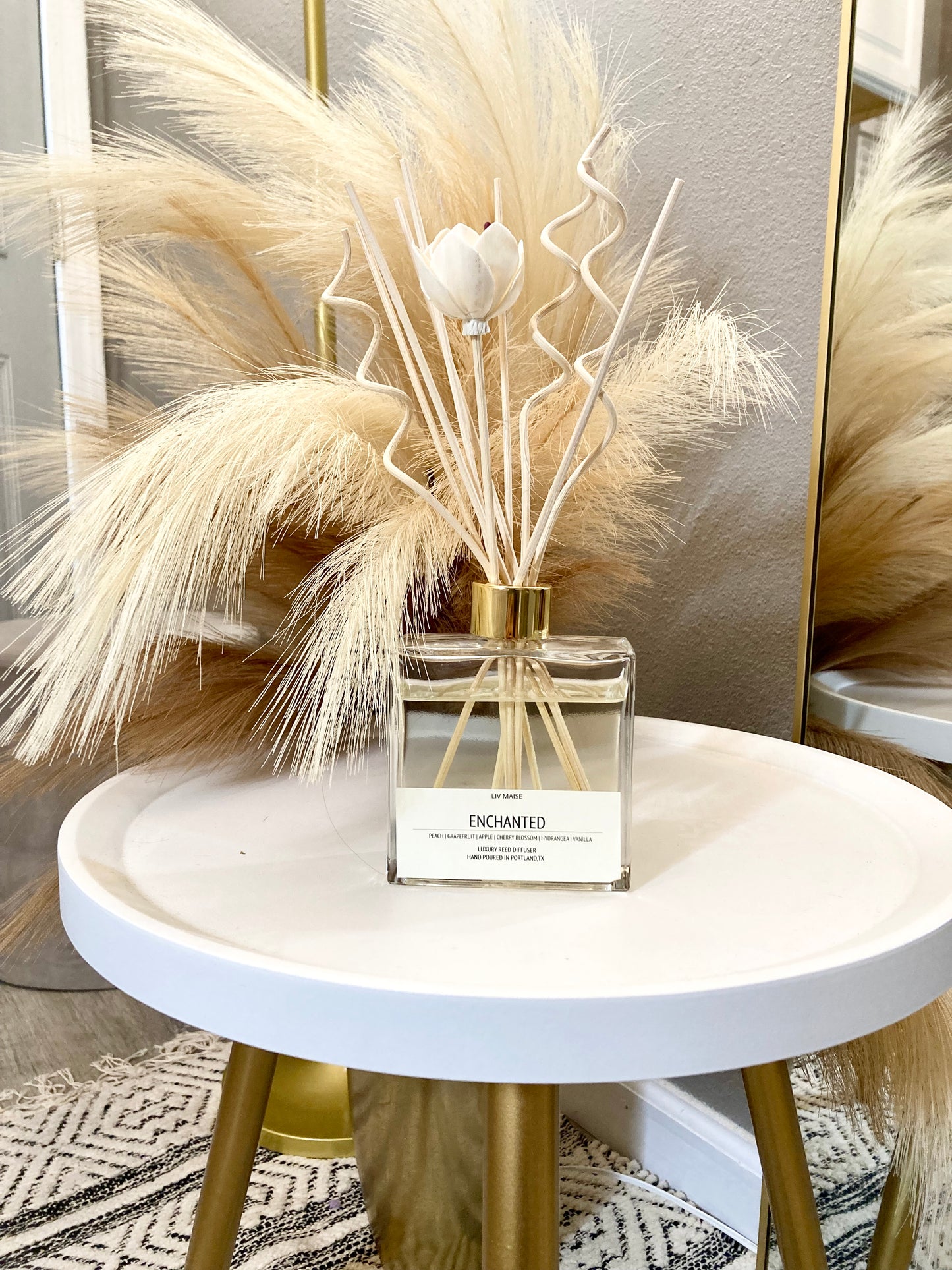 LUXE REED DIFFUSERS