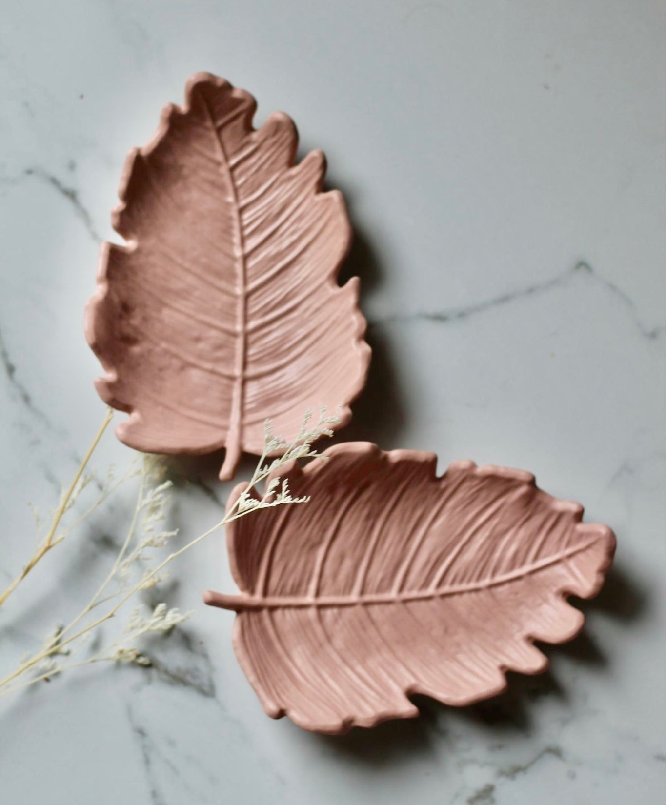 LEAF TRINKET TRAY